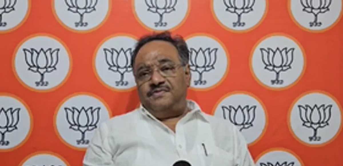 आरजी कर में हुई घटना के पीछे तृणमूल सरकार की सहमति और प्रेरणा थी : समिक भट्टाचार्य